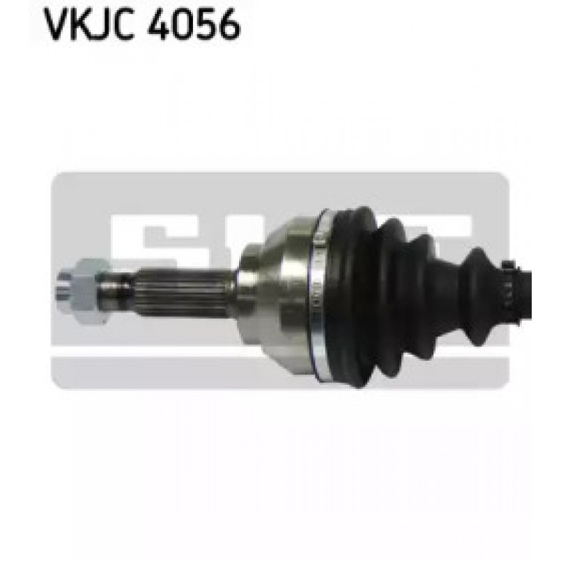 VKJC 4056 SKF - Привідний вал